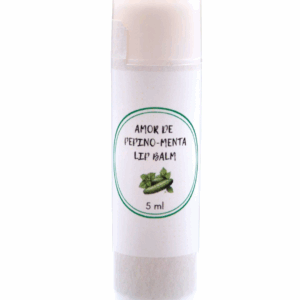 Amor de Pepino & Menta Lip Balm