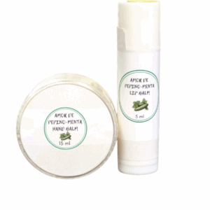 Amor de Pepino & Menta Gift Set