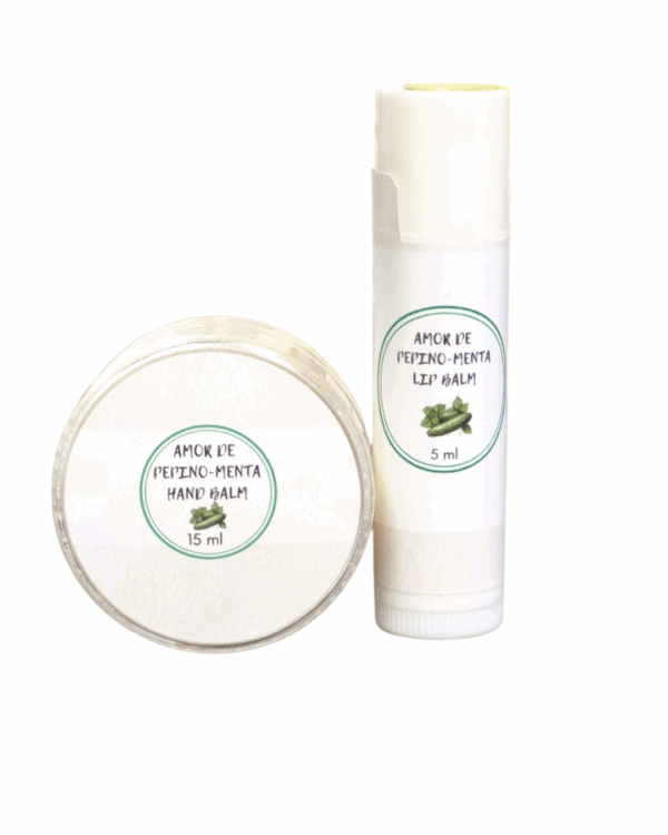 Amor de Pepino & Menta Gift Set
