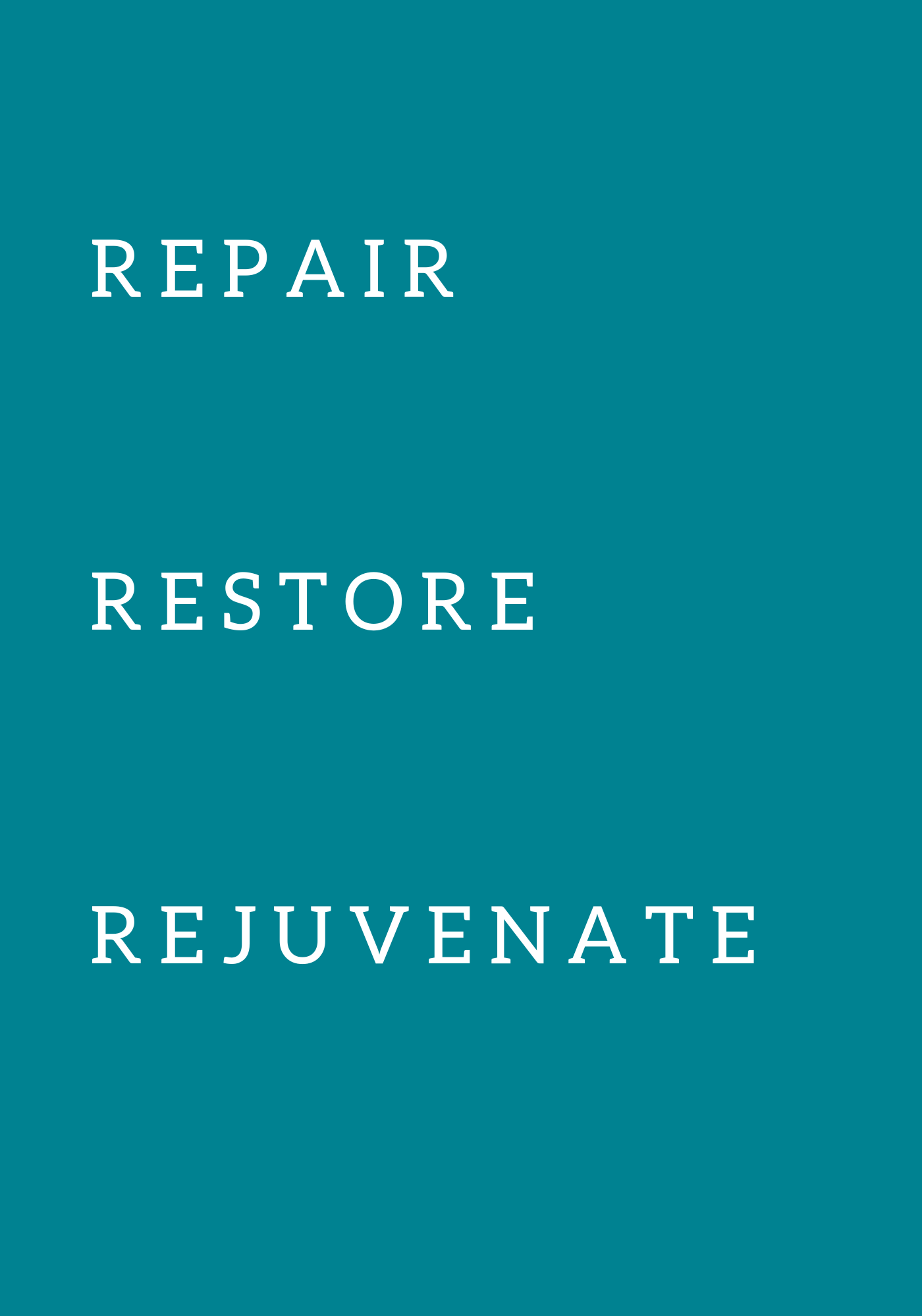 Copy of New revised treatment menu